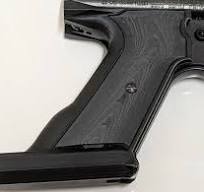 Crossman 2240 Black Aluminum Alloy Dovetail Breech For ...