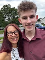 Happy national son day. Dillon Gage I know I don't see to much of you but I  want to know I'm proud of you and I love you!!