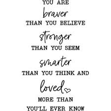 Free Free 344 You Are Braver Than You Believe Svg Free SVG PNG EPS DXF File