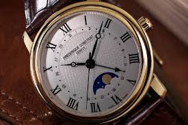 Really great value for money. Frederique Constant Classic Moonphase Automatic Watchuseek Watch Forums