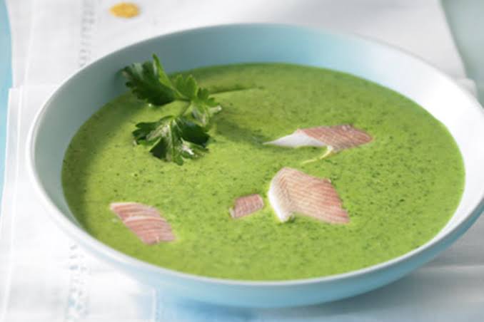 Parsley Soup