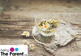 Run a warm bath, pour half of the tea into the water and light your candle. Chamomile Tea For Babies Benefits Dosage And Side Effects Being The Parent