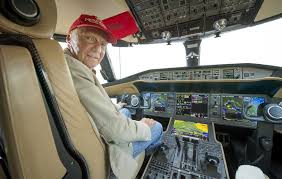 Yesterday 14:00 | finn valtteri bottas missed the plane that was to transport him to baku, the scene of the weekend grand prix of azerbaijan as part of the formula 1 championship series. The Man Who Set The Norm For Flying Private In Formula 1