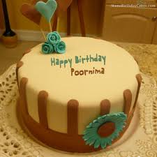 Happy Birthday Video Song With Name In Tamil Free Download Happy Birthday Poornima Video And Images Birthday Cake Maker Online Birthday Cake Happy Birthday Cakes