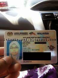 Check spelling or type a new query. Perbaharui Lesen Memandu Di Jpj 2013 Mek Onie
