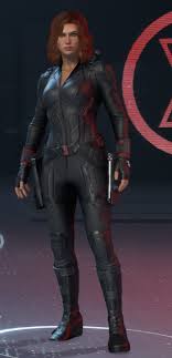 While iron man's death overshadows the entire end of the film, and he gets a long, lingering funeral sequence. Hd Screenshots Of Mcu Black Widow S Endgame Skin From Strugglerbry Playavengers