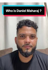 Daniel Maharaj
