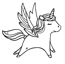 Belajar menggambar dan mewarnai kuda poni unicorn rainbow dengan spidol. Mewarnai Gambar Kuda Poni Unicorn Yuk Warnai