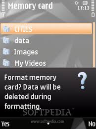 · run fexplorer and open the path c:\system. How To Unlock Password Protected Memory Cards