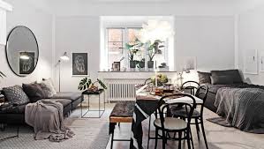 See how two different designs work inside this 450 sq. These Studio Apartment Decor Ideas Show How Less Space Can Be More