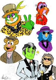 Muppets Fanart Muppets Fan Art Sesame Street