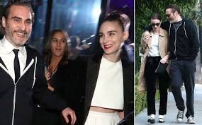 Metro.co.uk has reached out to reps. Joker Star Joaquin Phoenix Is Engaged To Actress Rooney Mara Her World Singapore