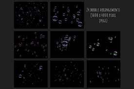 Realistic Soap Bubble Overlays Soap Bubbles Bubbles Overlays