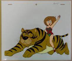 えびはら武司先生原作 アニメ『まいっちんぐマチコ先生』 セル画 （動画付） 約26ｃｍ×23ｃｍ(ま行)｜売買されたオークション情報、ヤフオク!  の商品情報をアーカイブ公開 - オークファン（aucfan.com）