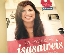 En la cocina de isasaweis podremos encontrar 100 recetas únicas muy sanas y algunas muy me encanta la cocina, he visto muchas recetas de cocina que ha hecho isasaweis y me encantan, las. El Libro De Recetas De Isasaweiss