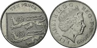However, when my alarm went off this am, i heard that mrs. 10 Pence 2014 British Coins Price Guide And Values Coins And United Kingdom