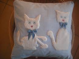 Aplike Minik Kediler Kedi Aplike