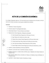 Graduada de secretaria bilingüe, secretaria comercial, o afín. Oiss Organizacion Iberoamericana De La Seguridad Social