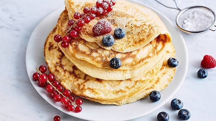 Egg Pancake