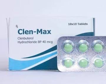 Clenbuterol Tablet 40 at Best Price | Compare Prices from Verified Sellers