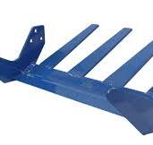 Turf Harvester Blades | Gregory Alloys Pty Ltd.