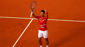 Stefanos tsitsipas in the 2021 french open men's singles final on sunday, june 13 at 9:00 a.m. Novak Djokovic Vs Stefanos Tsitsipas French Open 2020 Live Streaming Online How To Watch Free Live Telecast Of Men S Singles Semi Final Tennis Match Zee5 News