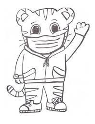 Daniel tiger family margaret min. Daniel Tiger Worksheets Teaching Resources Teachers Pay Teachers