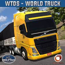 World Truck Driving Simulator Apk Mod V1 065 Juegos De Simulacion Camiones Personalizados Camiones