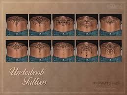 Check out our under breast tattoo selection for the very best in unique or custom, handmade pieces from our tattooing shops. Trillyke Underboob Tattoos