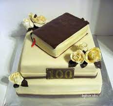 It is a double stacked 12x18 with buttercream and fondant accents. 22 Pastor Appreciation Cakes Ideas Pastors Appreciation Bible Cake Book Cakes