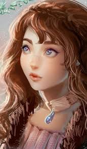 صور بنات انمي صور بنات رسم anime girls anime art girl art girl anime flower