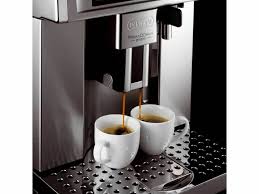 Delonghi coffee machine prima donna xskt hcm 28 /12 subnet. Delonghi Primadonna Avant Esam 6700 Coffee Maker Silver For Sale Online Ebay