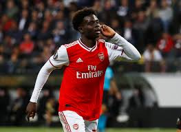 The talented footballer is the youth product of premier league club arsenal and made his premier league. Bukayo Saka Experiences Meteoric Rise At Arsenal La Soccer Press