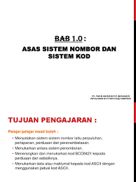 Check spelling or type a new query. Bab 1 Sistem Nombor