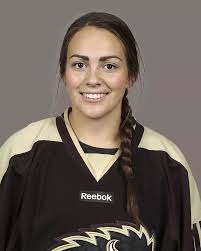 2020-21 Women's Hockey Roster