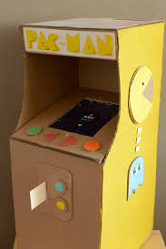 So, i was thinking about whether i should buy him one or make him one. Diy Cardboard Toys For Kids By Kids Interiors