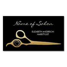 Hairdresser Business Card Templates Free Images - Business Cards Ideas