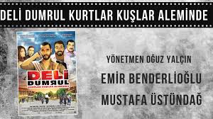 Deli Dumrul Kurtlar Kuslar Aleminde Deli Dumrul Kurtlar Kuslar Aleminde Izle