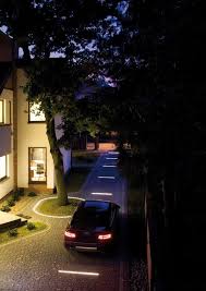 led extrusions for embedding in paving stones beleuchtungsideen aussenbeleuchtung licht im garten