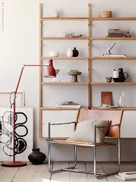 Ein Stilvolles Vielseitiges Regalsystem Haus Deko Haus Interieurs Ikea Ideen