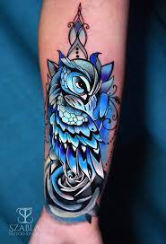 Vantaty 9 sheets watercolor hummingbird fake temporary tattoos for women girls hummer birds geometric owl waterproof tattoo stickers black rose flower tatoos peony girls geometry body arm art. Facebook