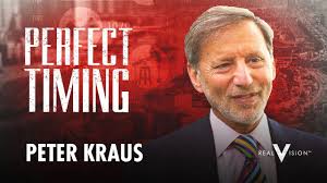 🔴Leaving One Opportunity for Another at Goldman Sachs (w/Peter Kraus)