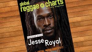 Global Reggae Charts January 2018 Countdown With Dj745