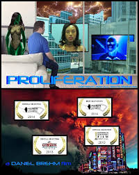 Proliferation (Short 2013)