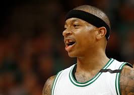 Former Celtic Isaiah Thomas opens up