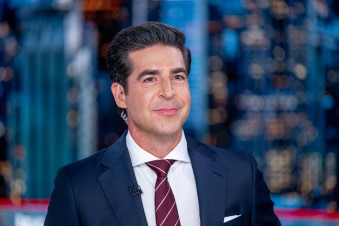 Fox News's Jesse Watters Doubles Down on Gross Harris Comments | The New  Republic