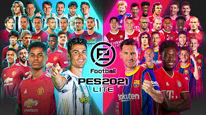 100% safe and virus free. Lite Pes Efootball Pes 2021 Season Update Official Site