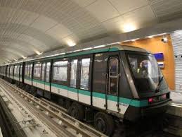 How to use the ratp's métropolitain de paris, from buying tickets to riding trains. Siemens To Automate Paris Metro Line 4 News Railway Gazette International