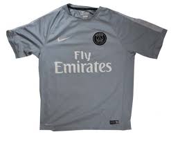 Nous livrons également ces marques à mayotte. Maillot Psg Entrainement Taille L