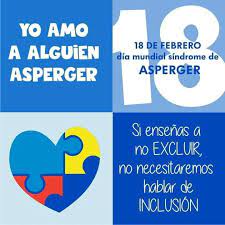 Nunca es suficiente la divulgación o concienciación que. Dia Mundial Del Sindrome De Asperger Tdn Uy Es Tiempo De Noticia En Salto
